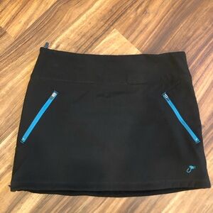 Fishe wear skirt super cute and comfortable to wear.